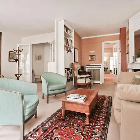 Appartement Bel Ile Saint Louis *