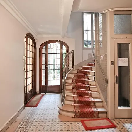 Appartement Bel Ile Saint Louis *