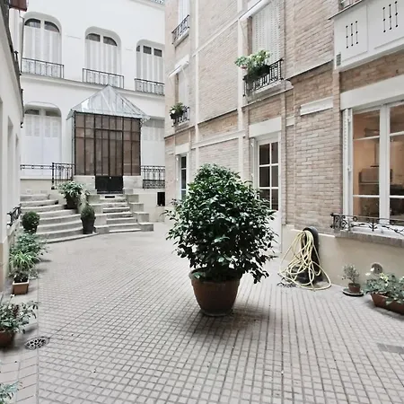 Apartman Bel Ile Saint Louis *