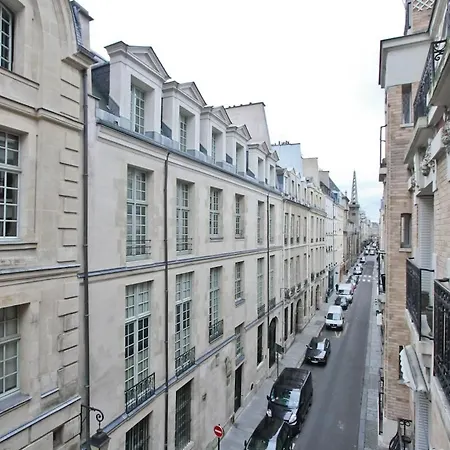 Appartement Bel Ile Saint Louis *