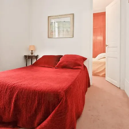 Bel Ile Saint Louis Apartman