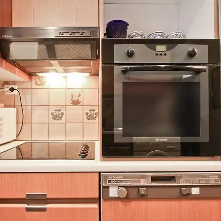 Bel Ile Saint Louis Apartman